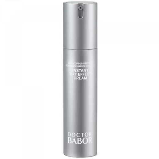 BABOR Instant Lift Effect Cream 50 ml - Sofort straffende Anti-Aging-Creme für reife Haut