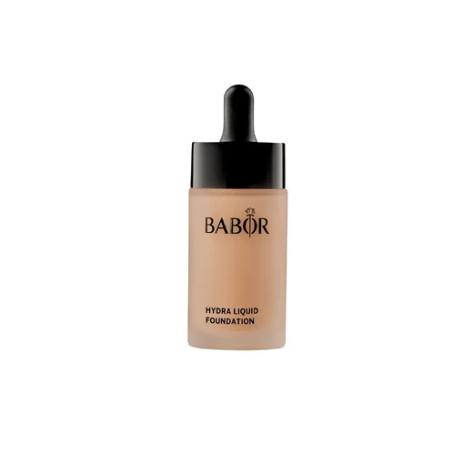 BABOR Hydra Liquid Foundation 13 sand - Ultraleichte, flüssige Foundation